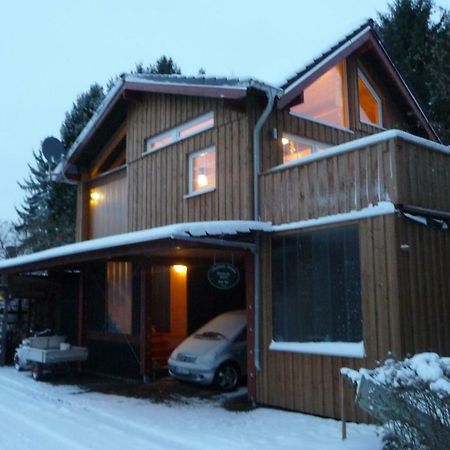 Ferienhaus Gartenblick Dierdorf Eksteriør billede