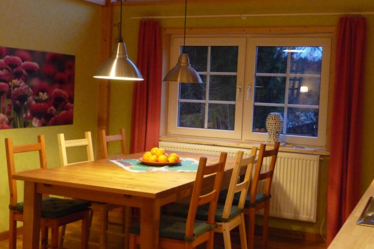 Ferienhaus Gartenblick Dierdorf Eksteriør billede
