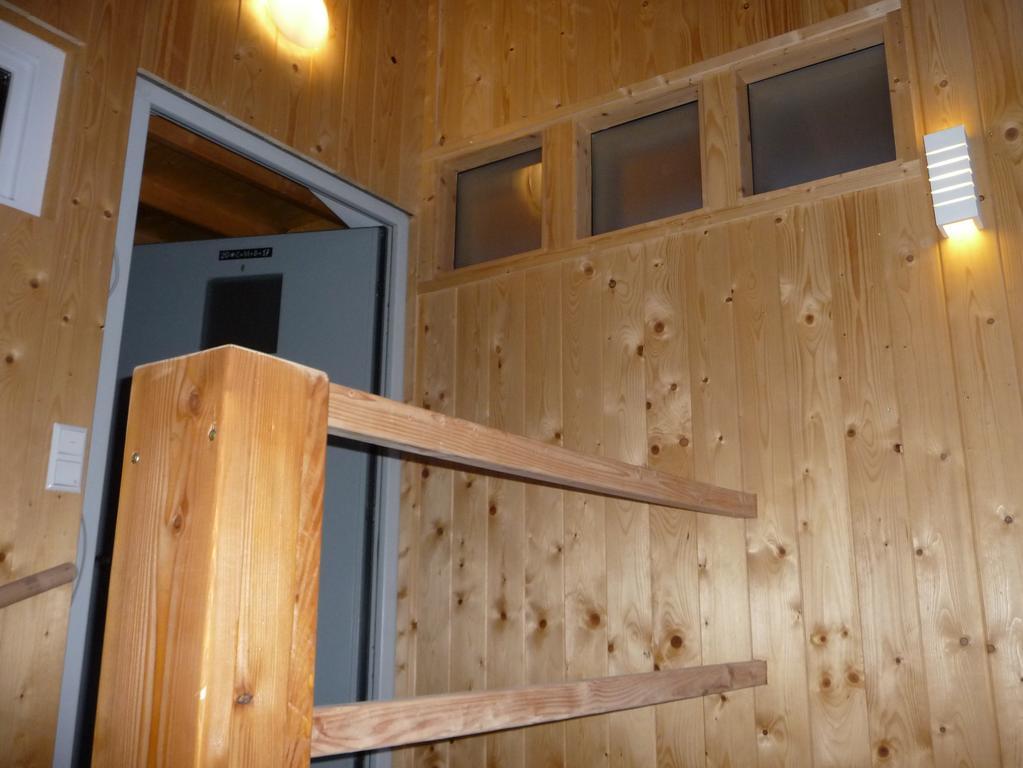 Ferienhaus Gartenblick Dierdorf Eksteriør billede