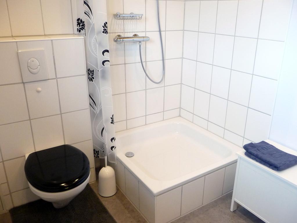 Ferienhaus Gartenblick Dierdorf Eksteriør billede