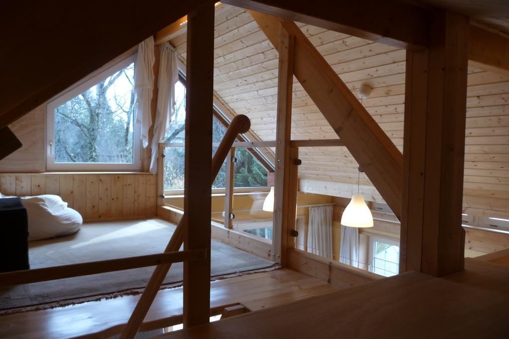 Ferienhaus Gartenblick Dierdorf Eksteriør billede