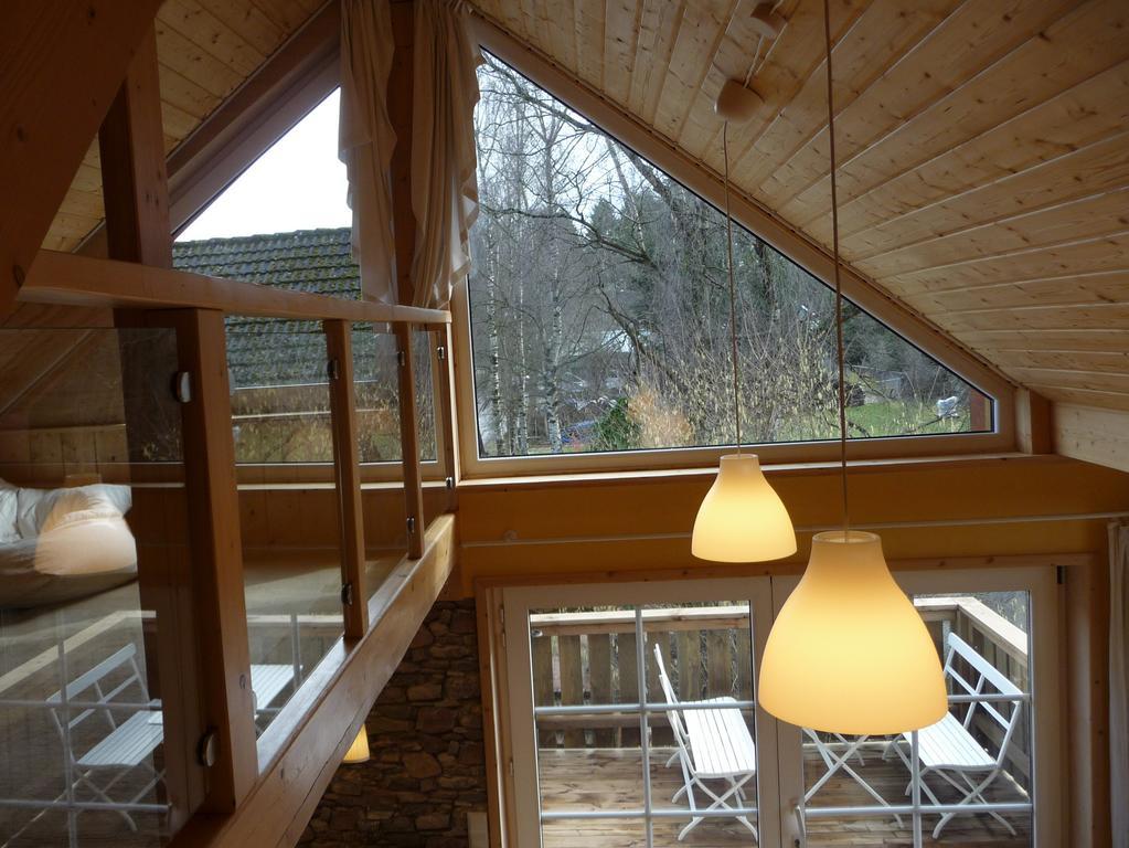 Ferienhaus Gartenblick Dierdorf Eksteriør billede