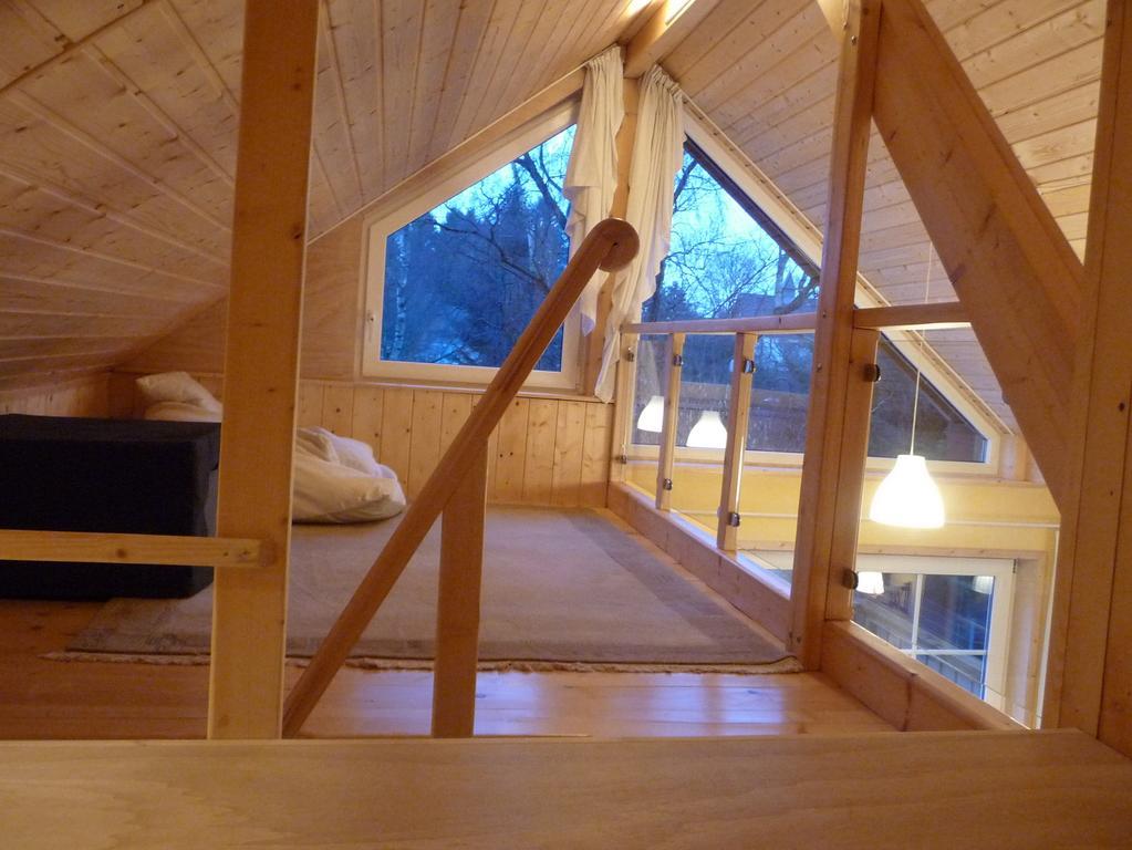 Ferienhaus Gartenblick Dierdorf Eksteriør billede