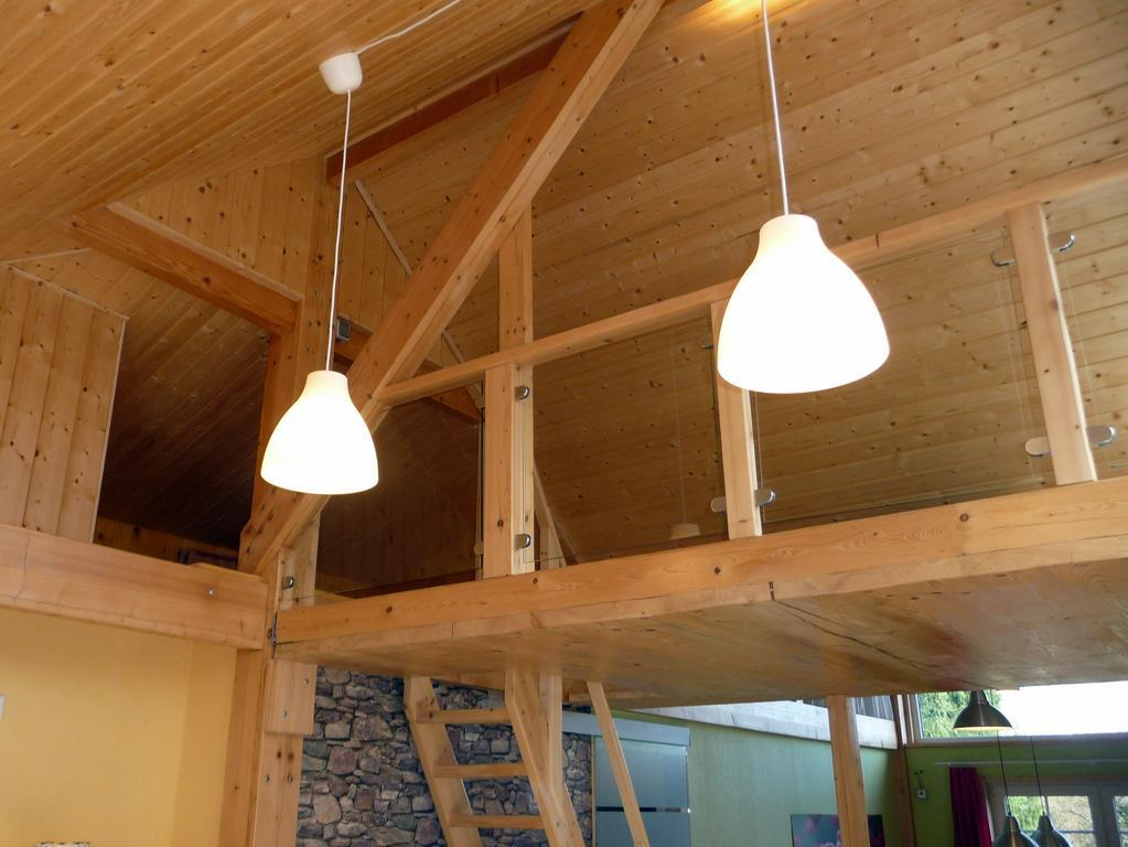Ferienhaus Gartenblick Dierdorf Eksteriør billede