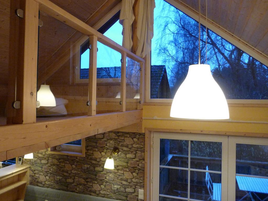 Ferienhaus Gartenblick Dierdorf Eksteriør billede