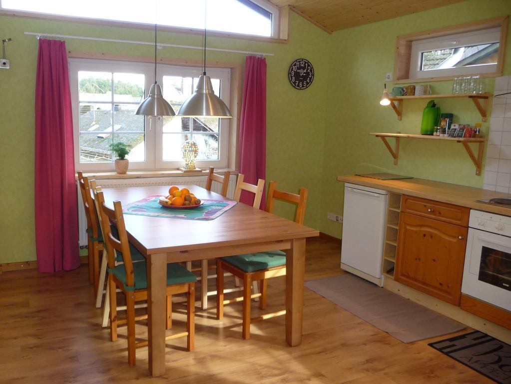 Ferienhaus Gartenblick Dierdorf Eksteriør billede