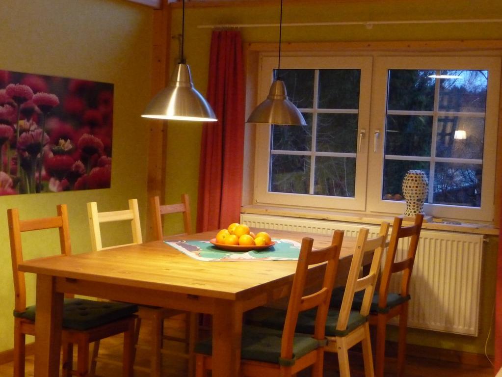 Ferienhaus Gartenblick Dierdorf Eksteriør billede