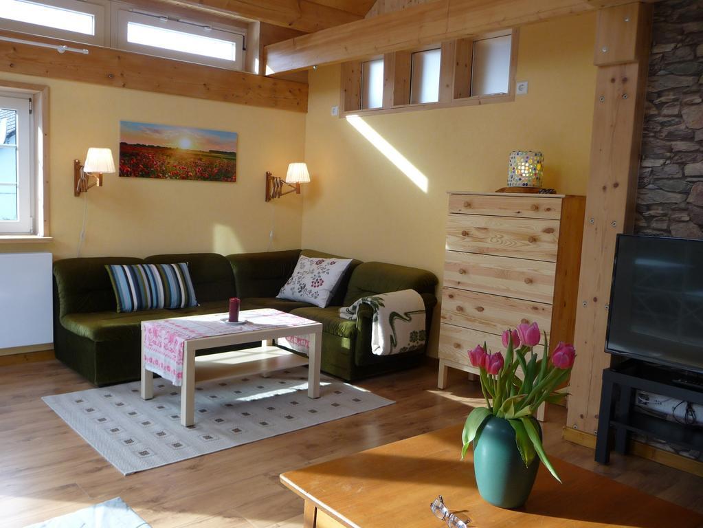 Ferienhaus Gartenblick Dierdorf Eksteriør billede
