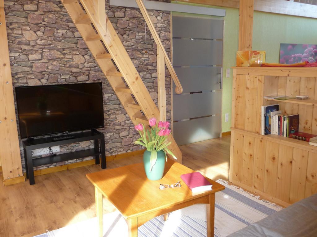 Ferienhaus Gartenblick Dierdorf Eksteriør billede