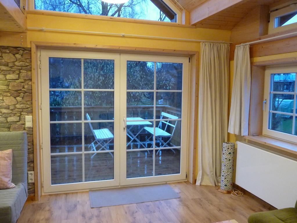 Ferienhaus Gartenblick Dierdorf Eksteriør billede