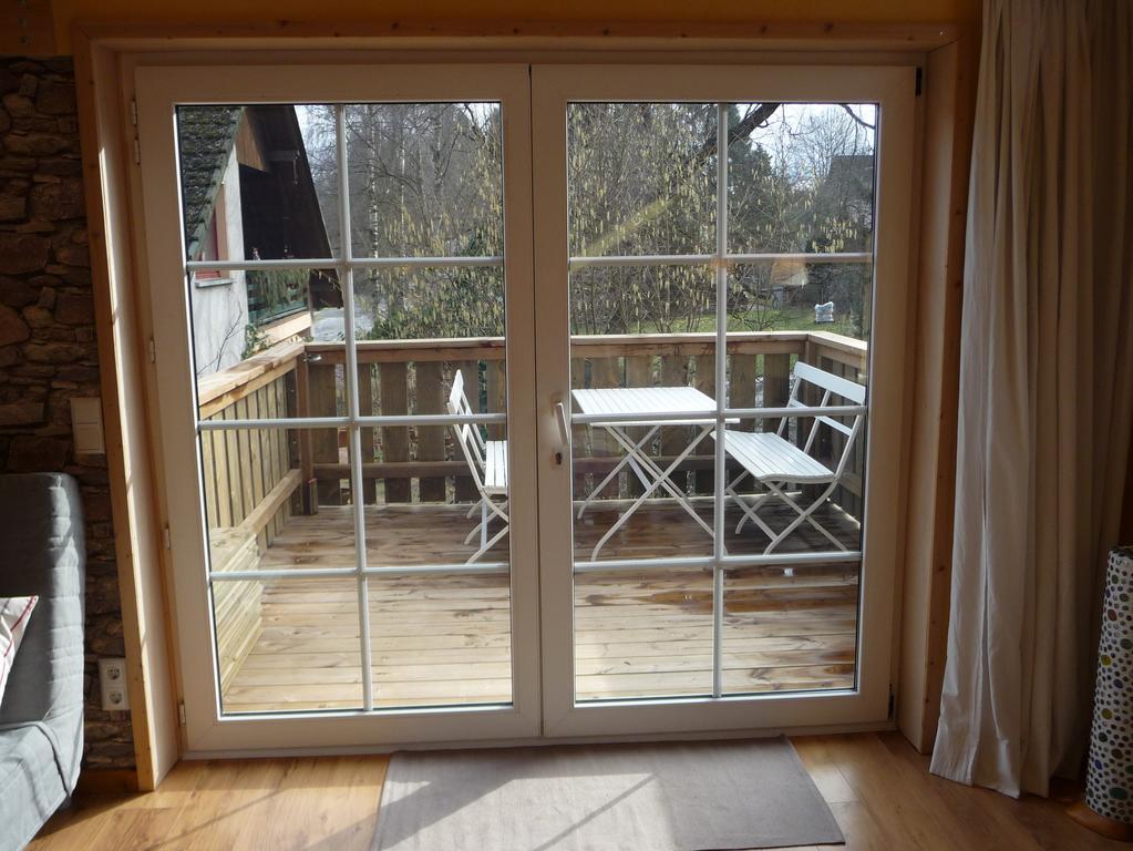 Ferienhaus Gartenblick Dierdorf Eksteriør billede