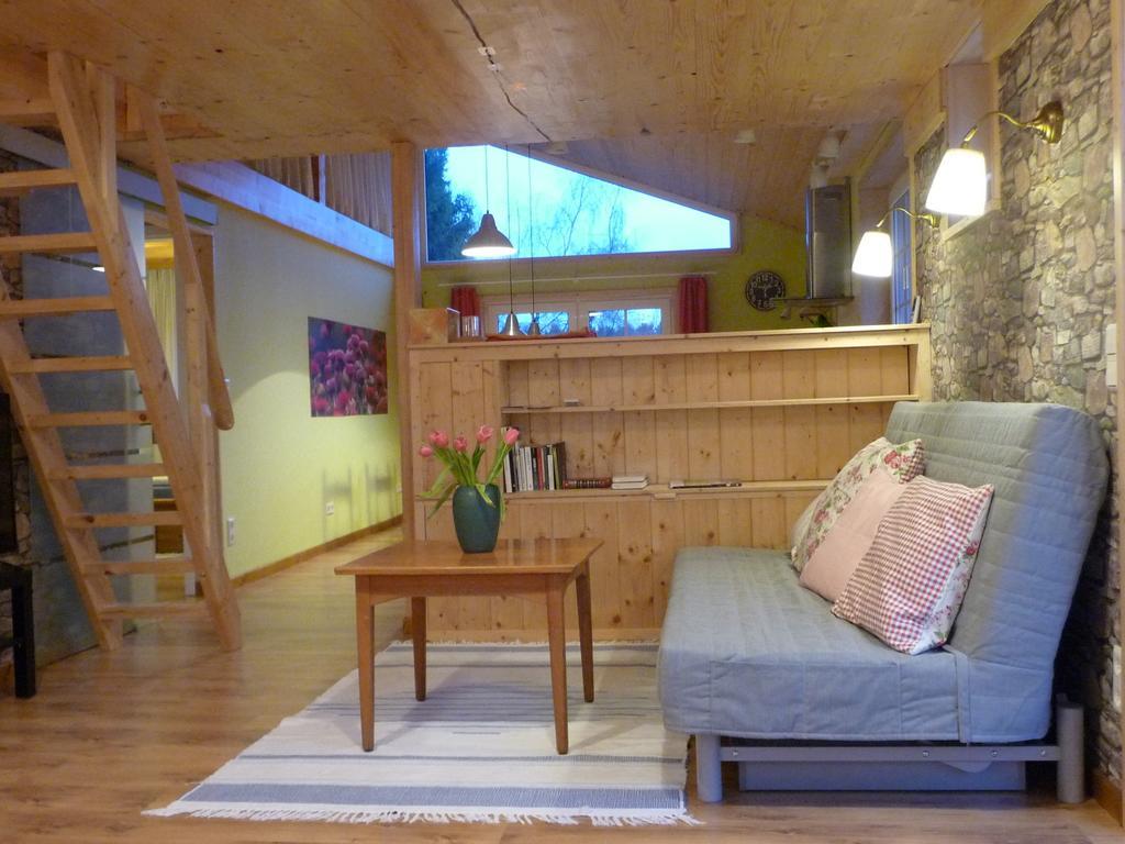 Ferienhaus Gartenblick Dierdorf Eksteriør billede