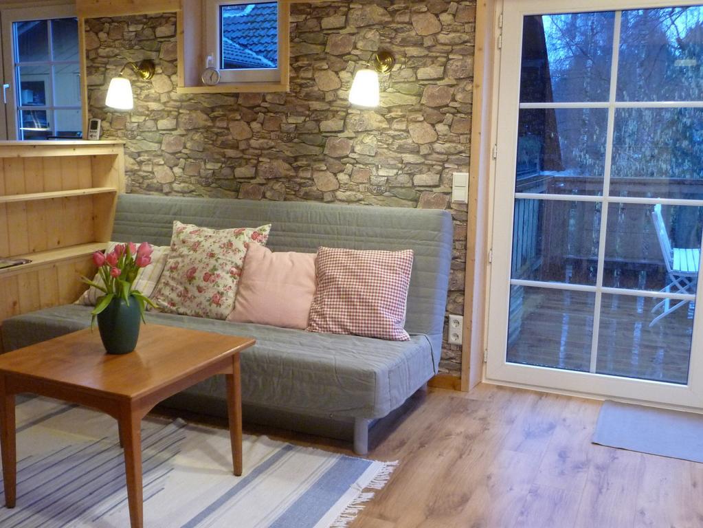 Ferienhaus Gartenblick Dierdorf Eksteriør billede