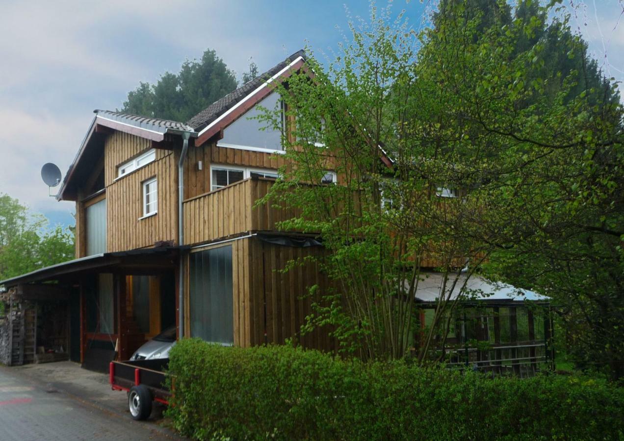 Ferienhaus Gartenblick Dierdorf Eksteriør billede